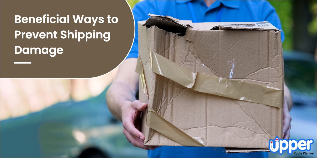 Prevent shipping damage