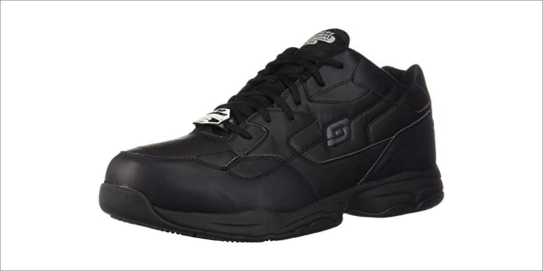 Skechers Felton Slip Resistant Work Shoes