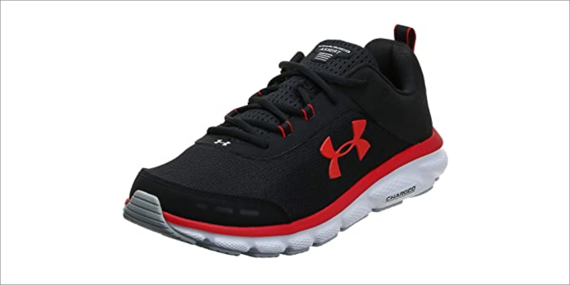 Under Armour Men’s Work Shoes