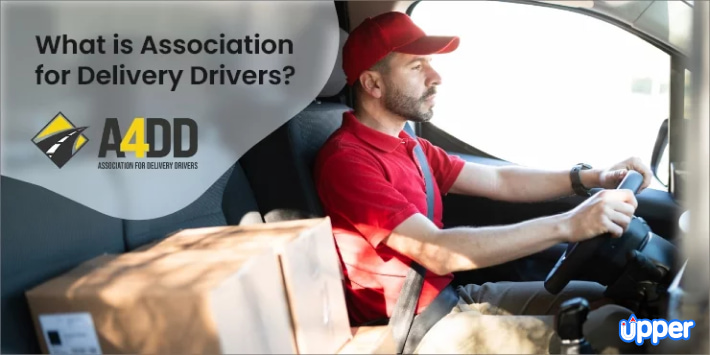 What is association for delivery drivers