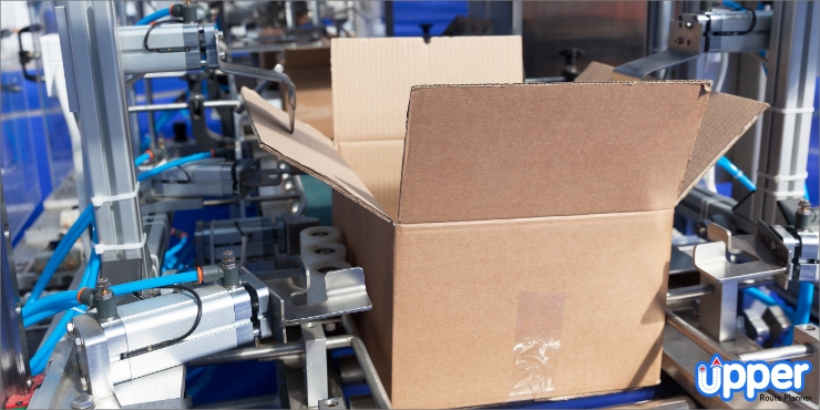 Automate packaging process to reduce packaging costs