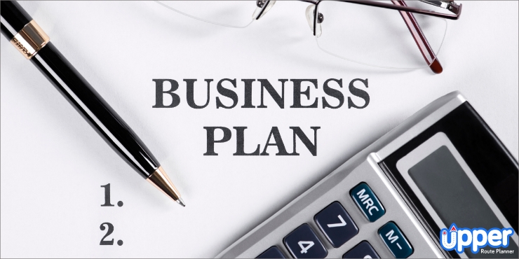 Create a business plan for plumbing business