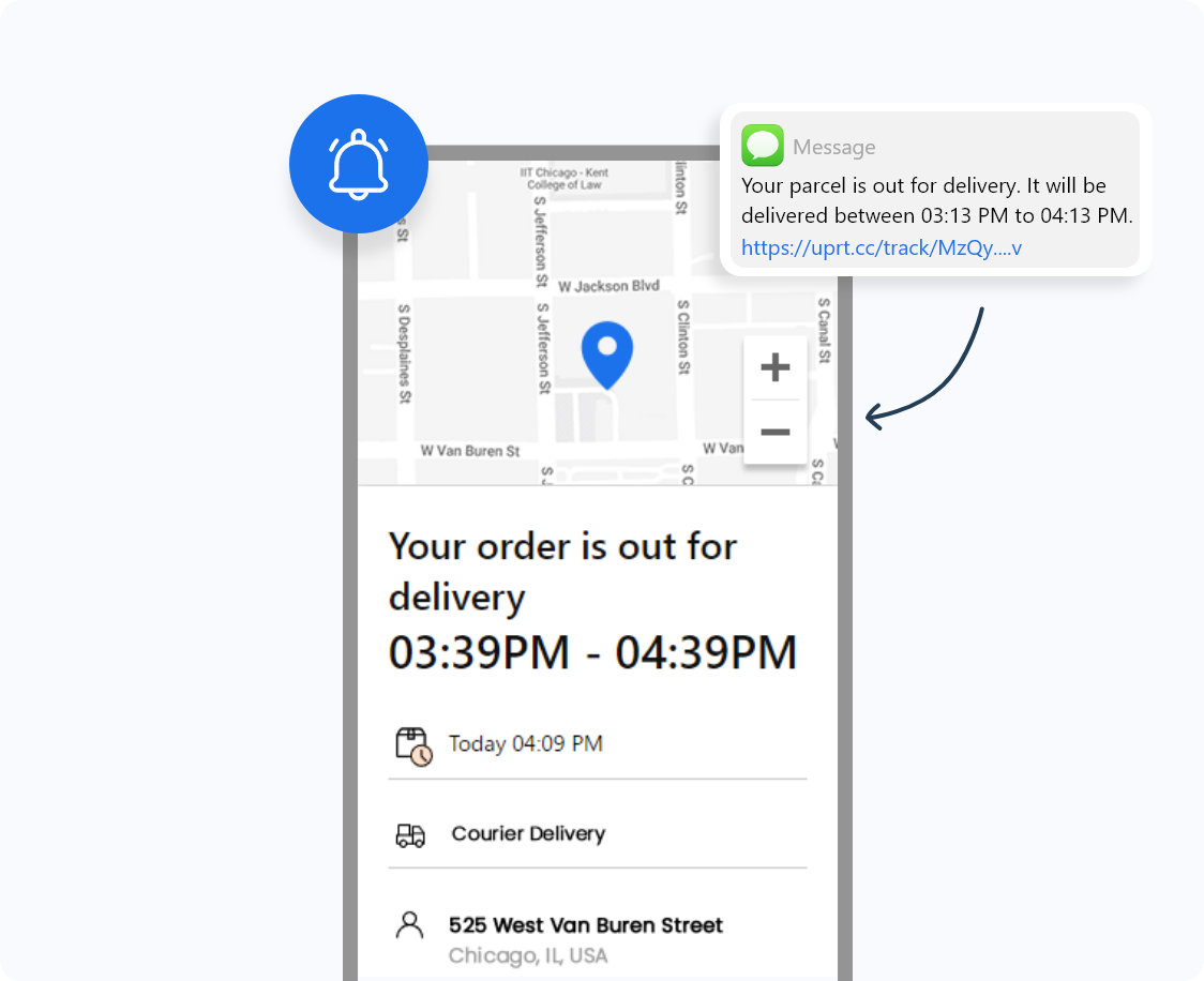 Customer Notification