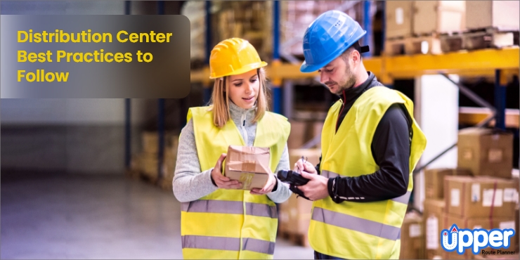Warehouse and distribution best practices