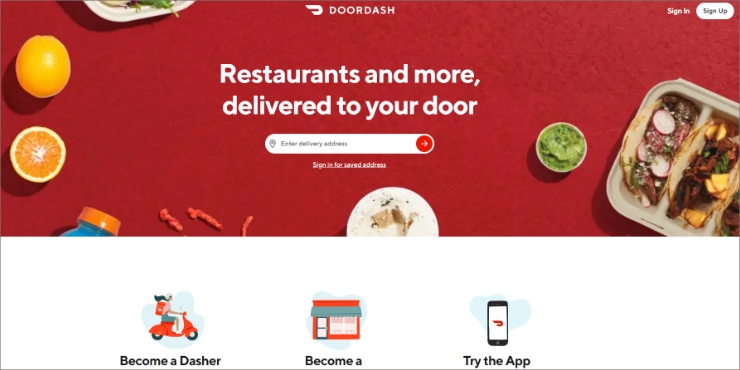 DoorDash