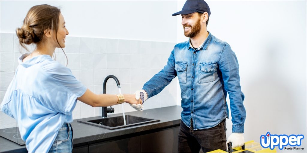 Finalize your plumbing services to start a plumbing business