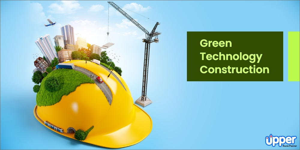 Green technology construction
