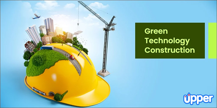 Green technology construction