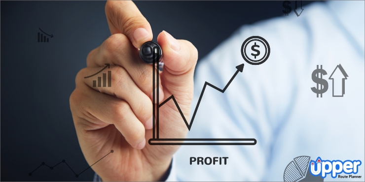 Reorder points helps to earn desired profits