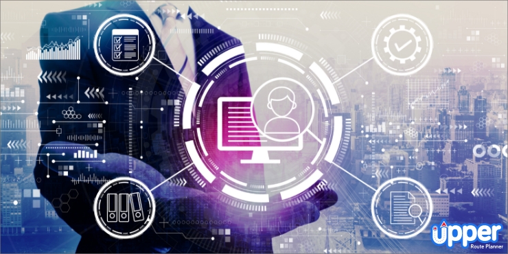 Intergate warehouse management system