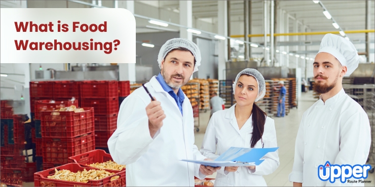 Food warehousing guide