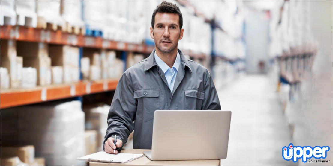 Use advanced software for inventory accuracy
