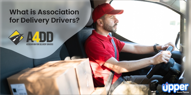 The association for delivery drivers