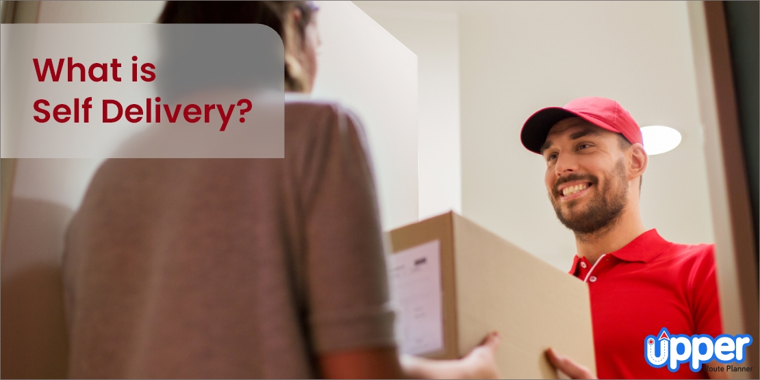 What is self delivery