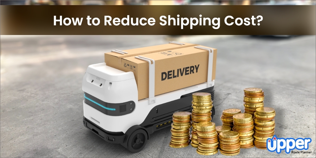 How to reduce shipping costs for small businesses