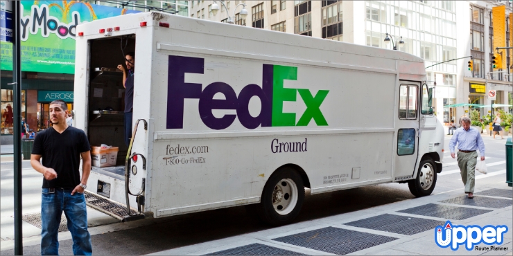 Key risks of owning a FedEx delivery route
