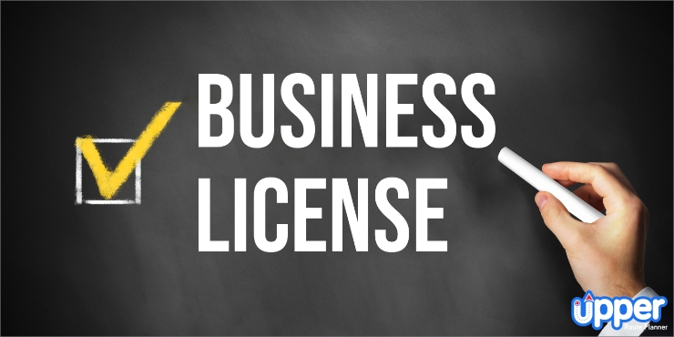 Obtain permissions and business licenses
