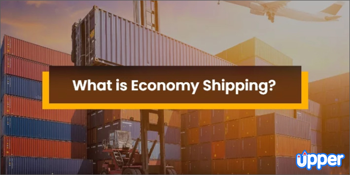 What is economy shipping