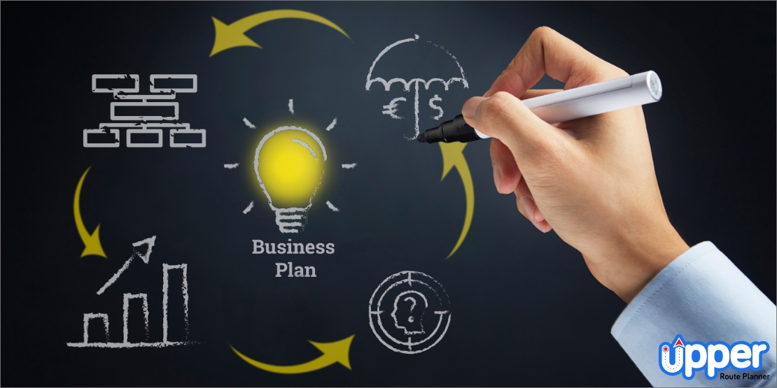 Business plan for small business delivery service
