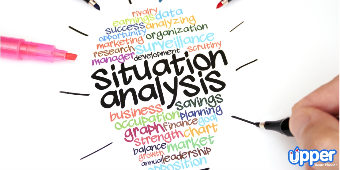 Conduct a situational analysis to get more meal prep customers