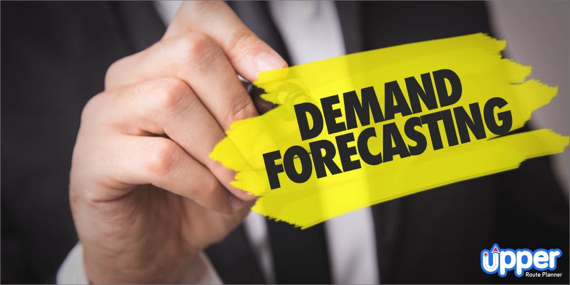 Forecasting future demand for capacity planning