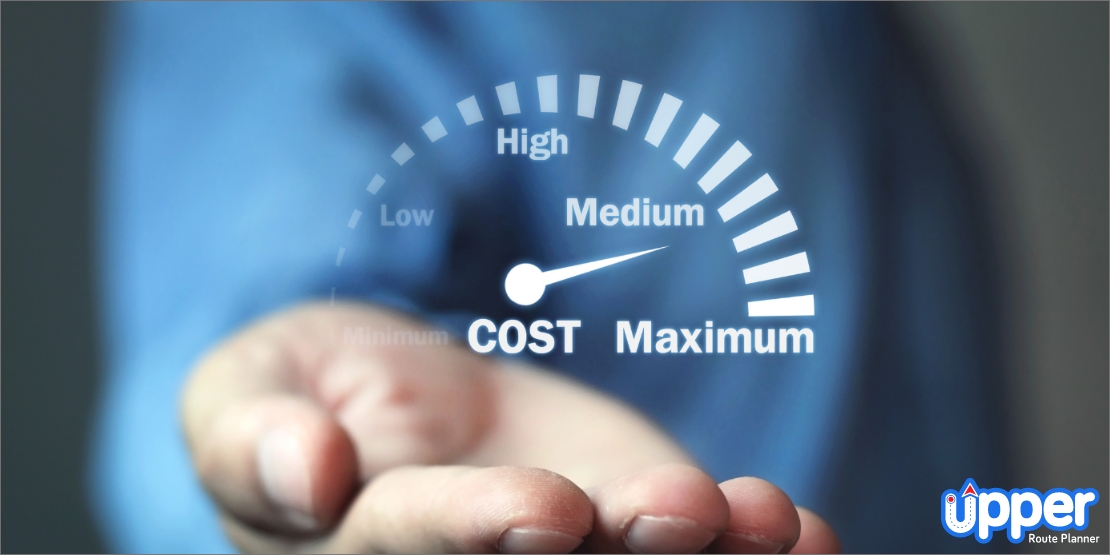 Determine the associated costs to start a recycling business