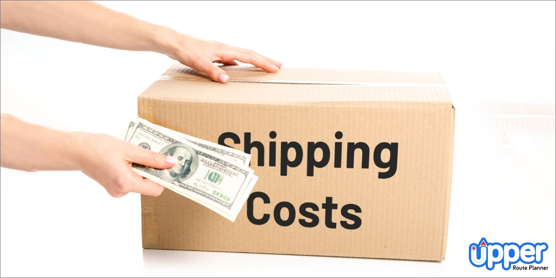 Expensive shipping costs