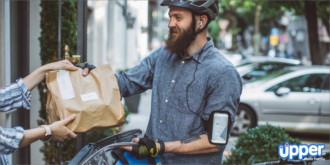 Food delivery business names 