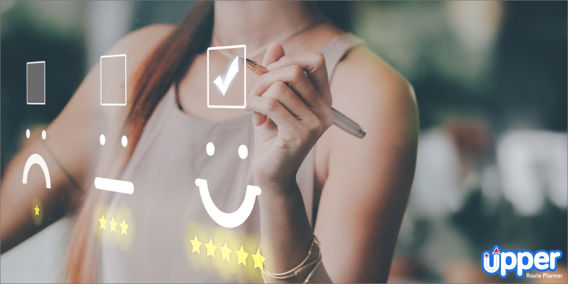 Fulfill your customer's expectations