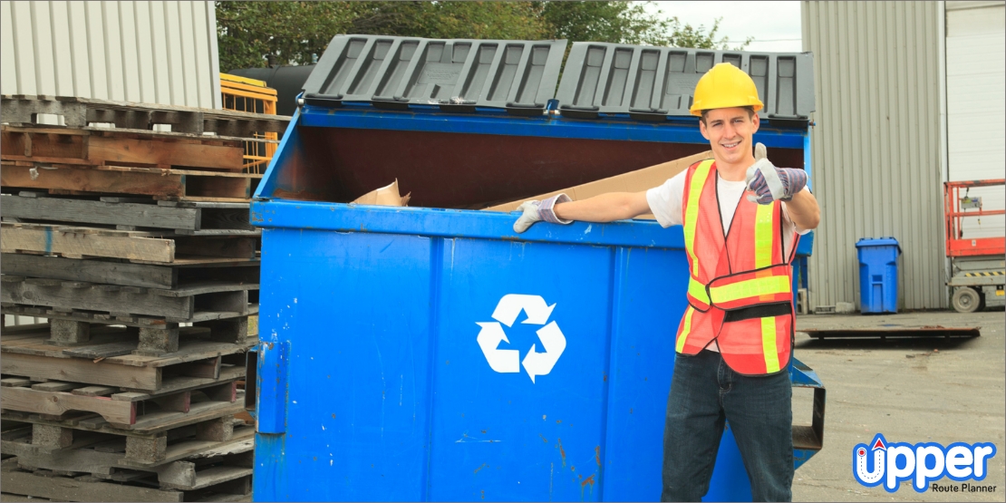 Get the right equipment to start a recycling business