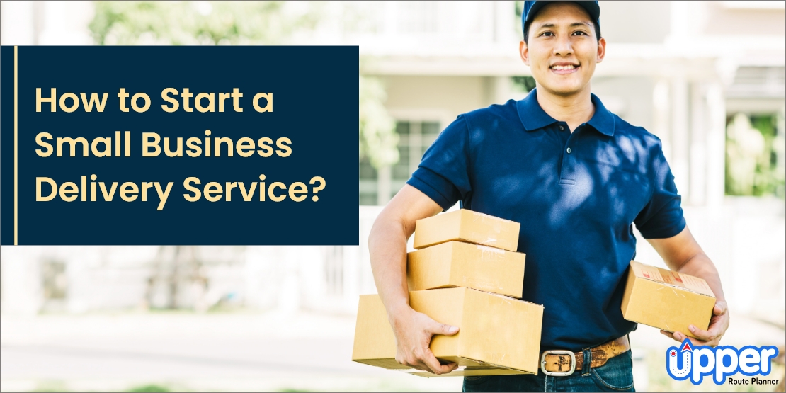 Small business delivery service