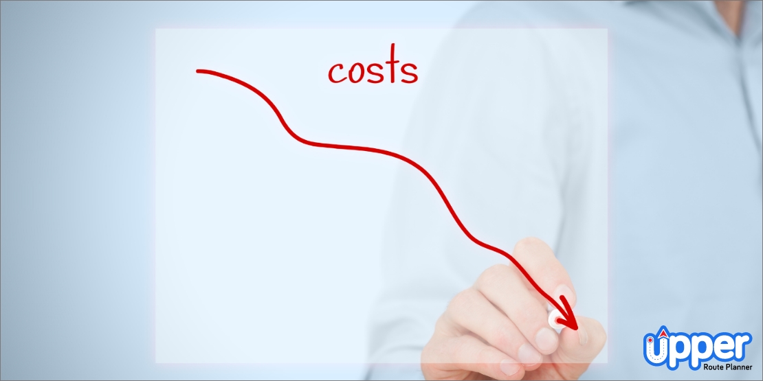 Reverse logistics lowers operating costs