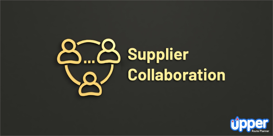 Supplier collaboration for reverse logistics
