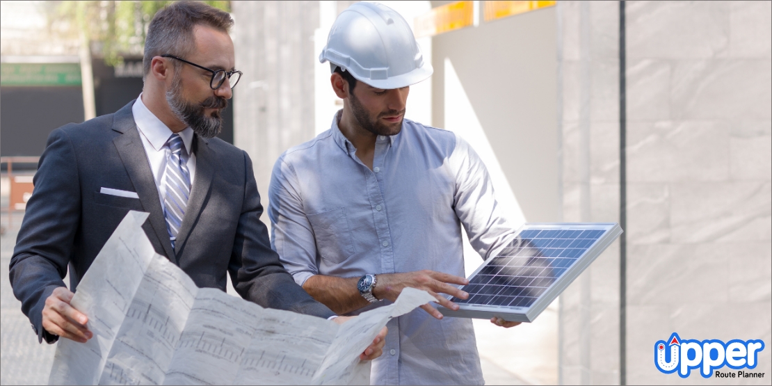 Understand the industry and technology to start a solar panel installation business