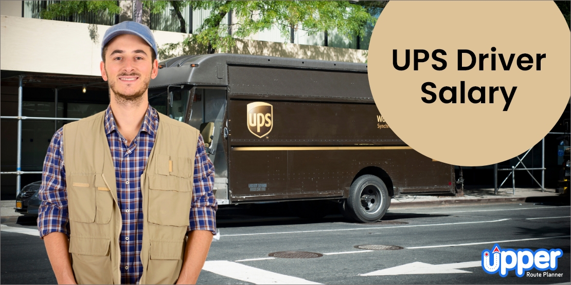 UPS Driver Salary How Much UPS Drivers Make in 2024 (US State Wise)