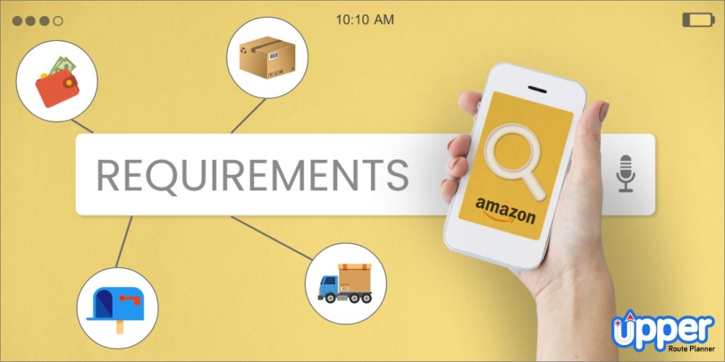 amazon relay business plan