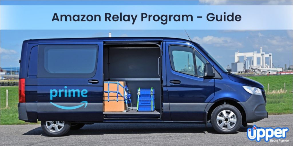 amazon relay business plan