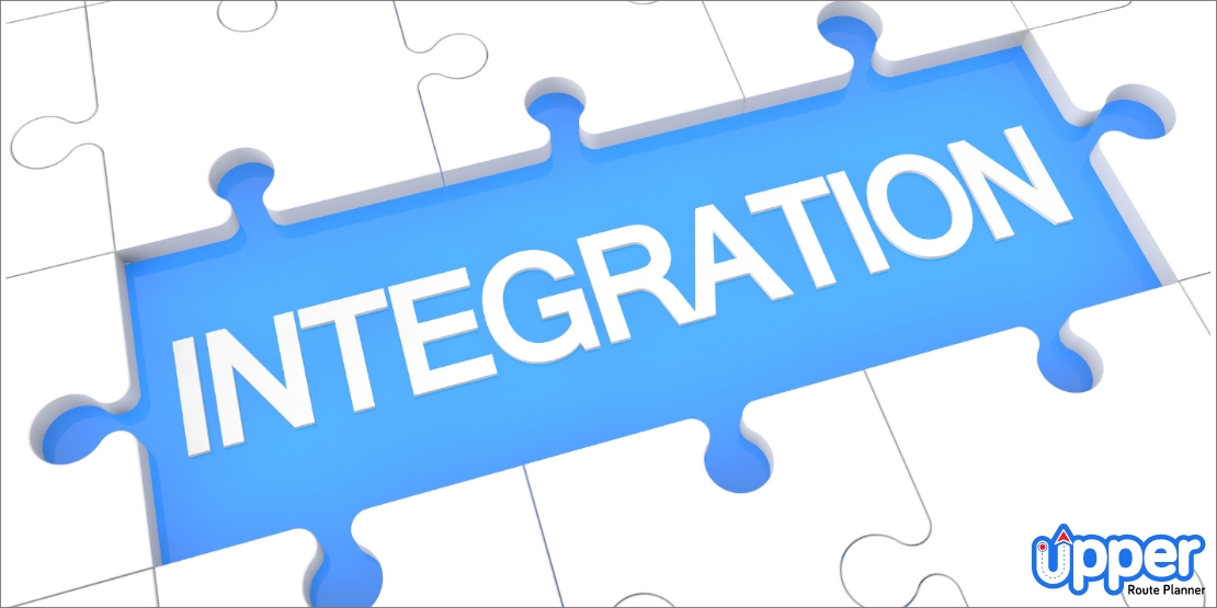 Constraints integration and operational layout - last mile distribution center