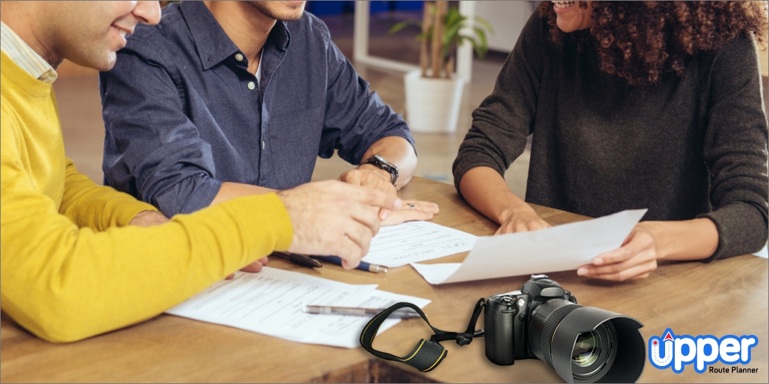 Create a photography business plan before starting a photography business