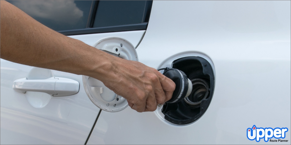 Get a locking gas cap to prevent gas theft