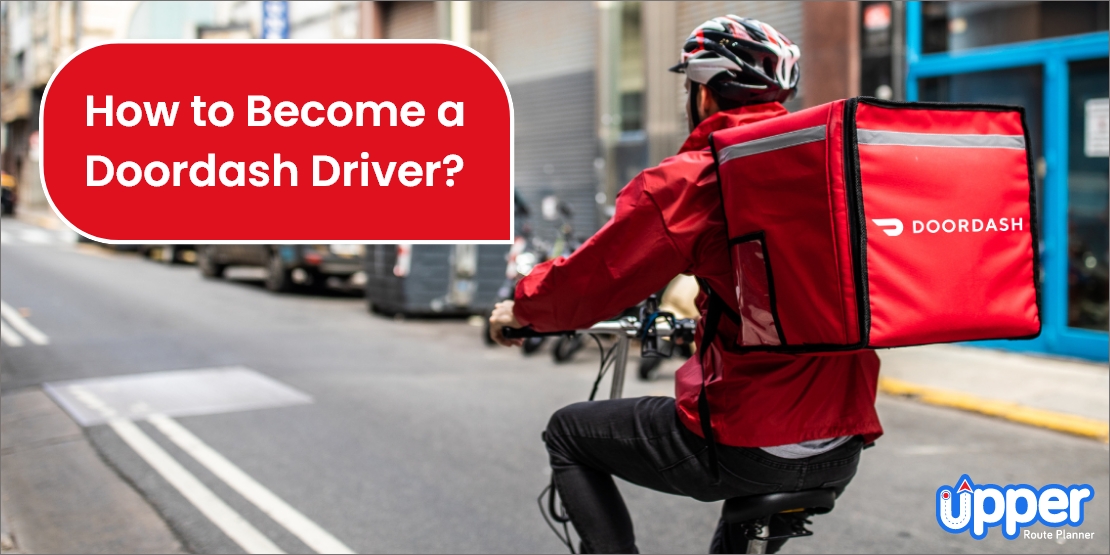 DoorDash Driver: How to DoorDash For Beginners !! 