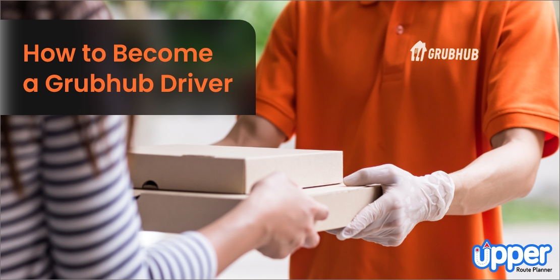 How to become a Grubhub driver