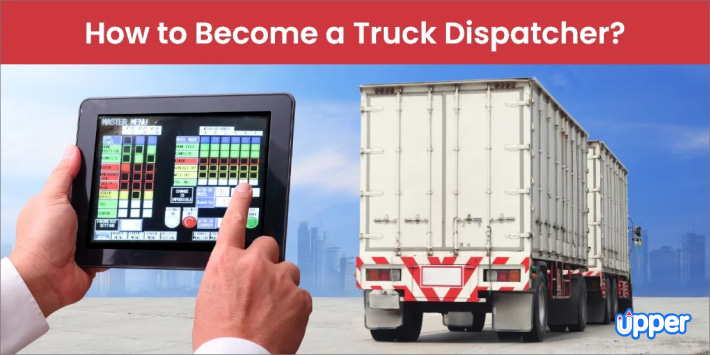 How to become a truck dispatcher