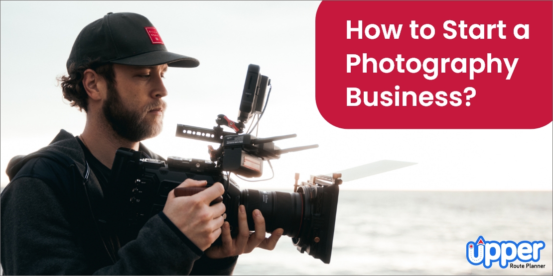 How to start a photography business