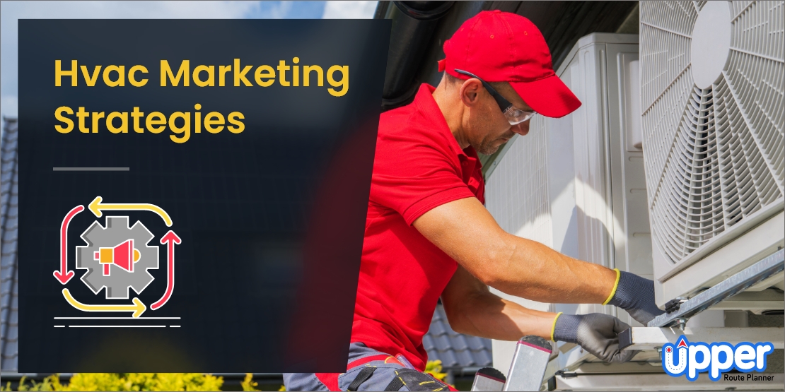 HVAC marketing strategies to get more leads