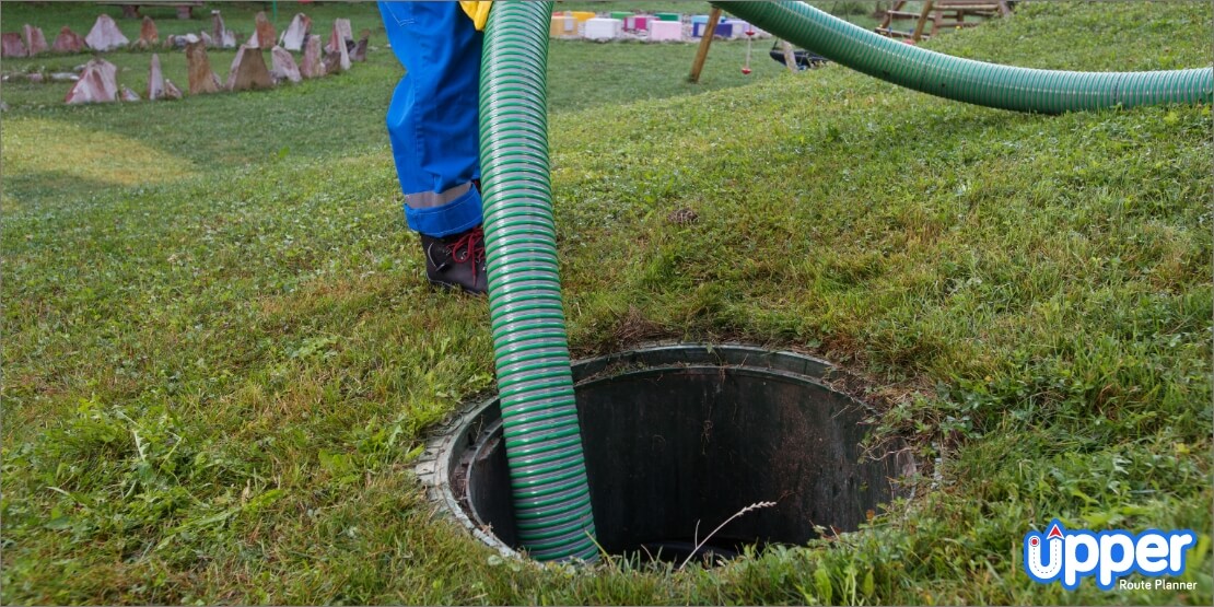 Invest in High-quality equipment to start a septic tank business