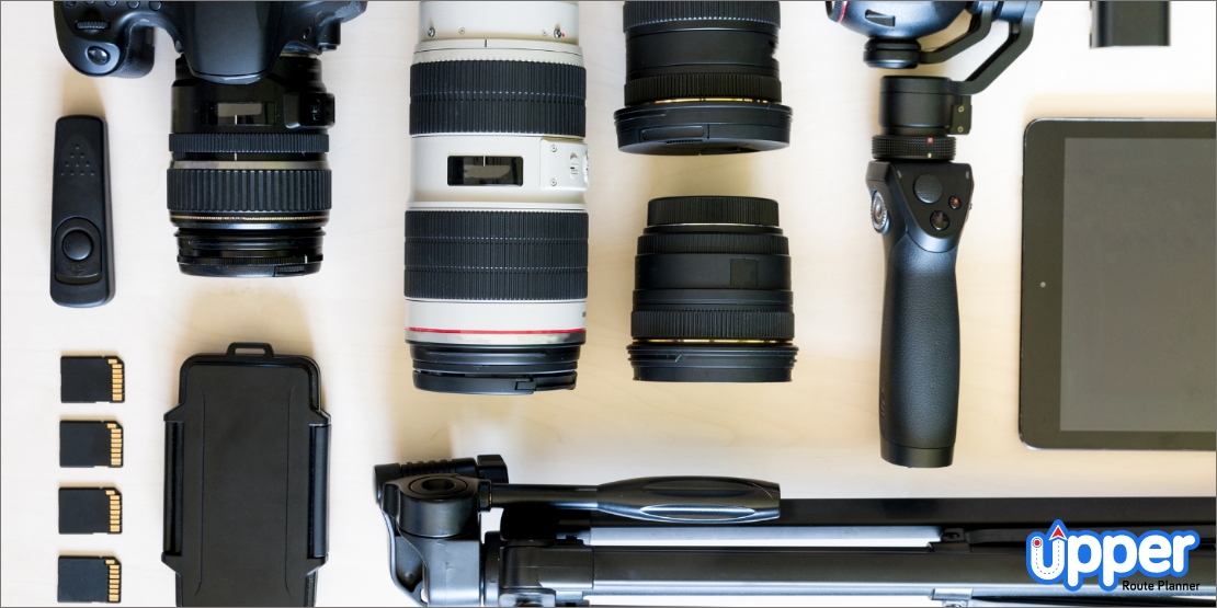 equipment to start a photography business