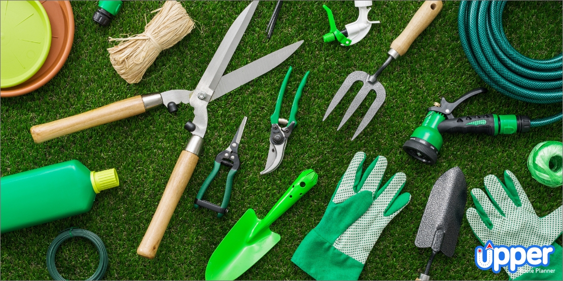 Landscaping hand tools