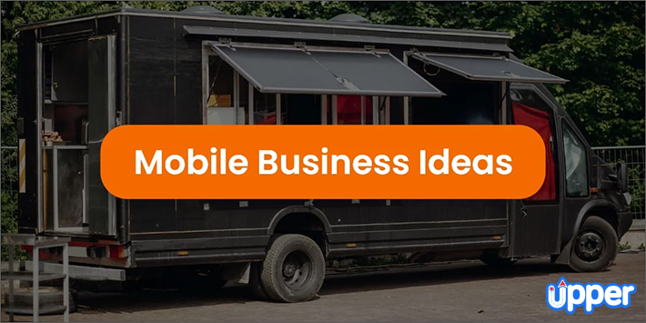 Mobile business ideas