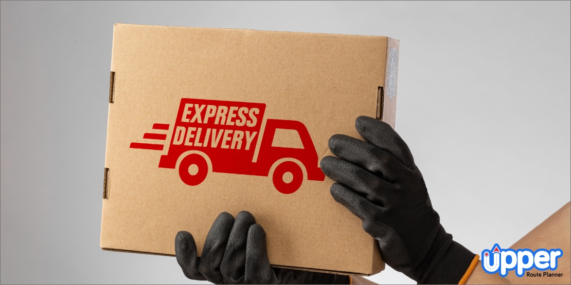 Offer speedy deliveries for customer retention